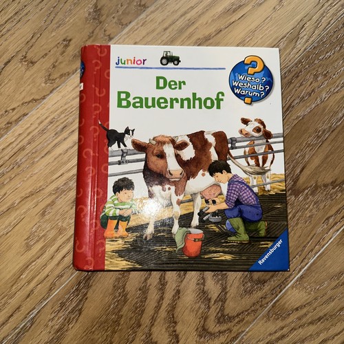 Wieso weshalb warum junior - weshalb?,