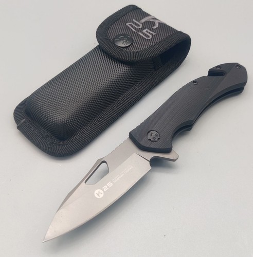 K25 messer hurt black - k25,