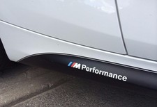 2x BMW M Performance seiten