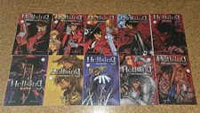 Hellsing Band 1-10 Neue Edition Komplett Kouta Hirano Planet Manga