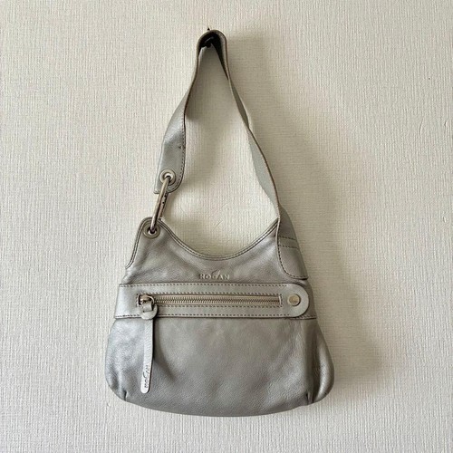 Hogan silber leder - hogan,
