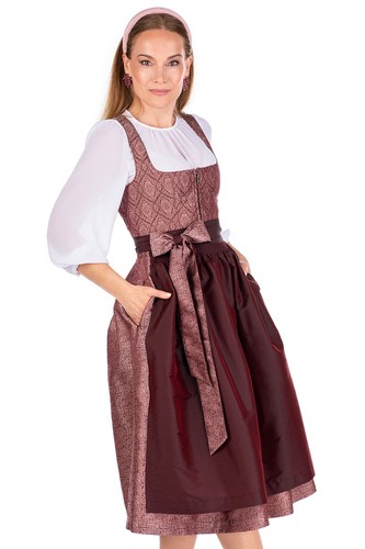 Midi dirndl biebelried - midi,