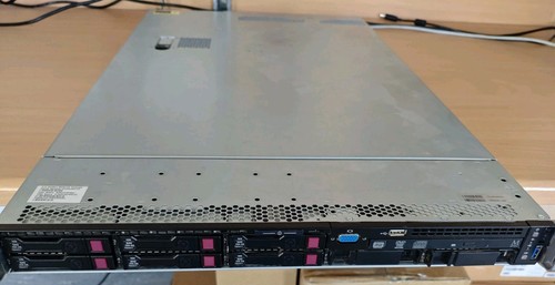 Proliant dl360 gen9 server - hp,