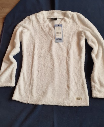 Flauschiger damen fleece - flauschiger,