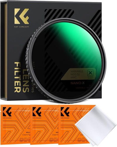 Filter 86mm variabel - nd,