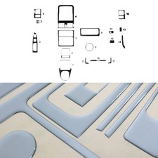 Innenraum Dekor Cockpit für