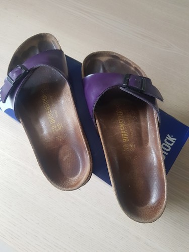 Birkenstock damen lila - birkenstock, damen,
