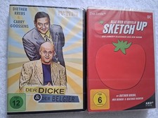 SKETCH UP TV-SERIE KOMPLETT UND DER DICKE UND DER BELGIER TV-SERIE KOMPLETT DVD.