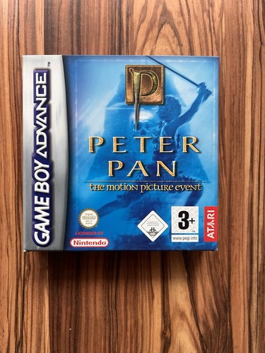Peter pan the motion picture - pan-the,
