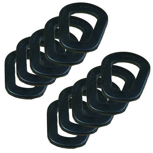 10er set gummidichtung für - 10er,