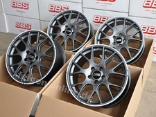 BBS CH-R Titan 4 Felgen 8,5 x