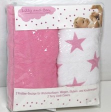 Bezug Wickelauflage Frottee Wickelauflagenbezug Wickeltischauflage 3 Formen 