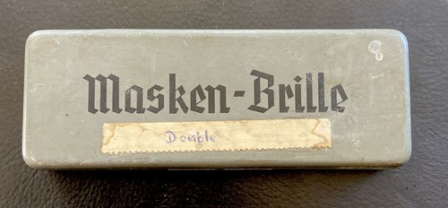 Etui für maskenbrille - für, wk2