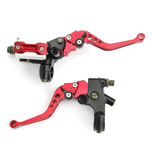 Motorrad 22mm bremshebel - motorrad,