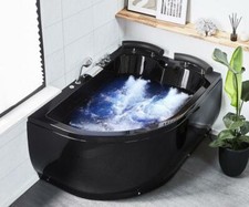 Xxl luxus whirlpool badewanne - xxl,