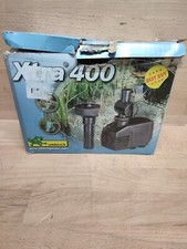 Ubbink Teichpumpe Springbrunnen Pumpe Wasserspiel Fontäne Xtra 400/600/900