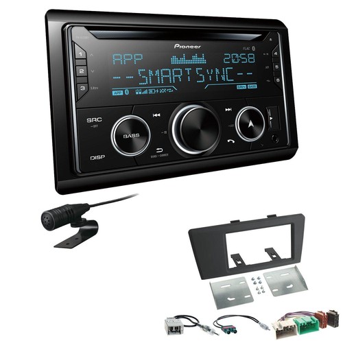 Pioneer autoradio bluetooth - autoradio,