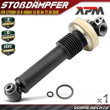 Hydraktiv Stoßdämpfer Vorne