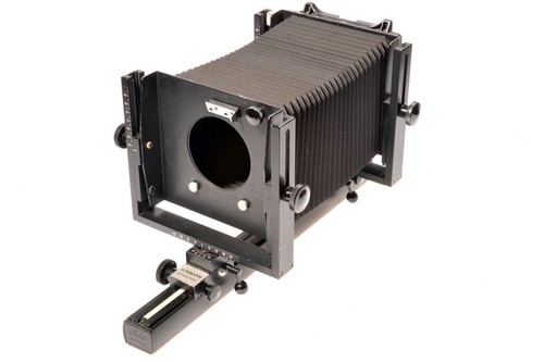 Linhof kardan standard 4x5 - linhof,