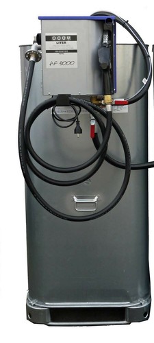 1000l dieseltankstelle - 1000l,