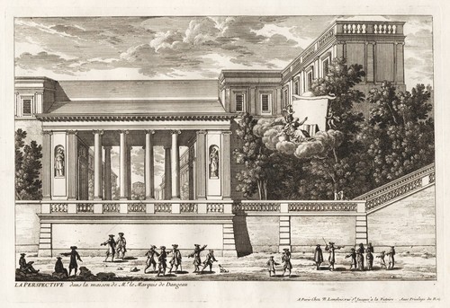 Paris maison maquis dangeau - maquis,