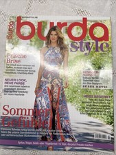 Burda Style Magazin AUSGABE07