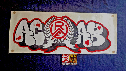 Rot weiss essen - rot,