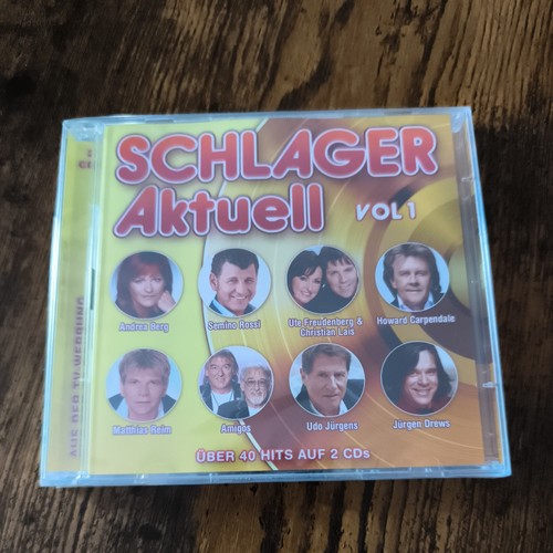 Schlager aktuell vol - schlager,