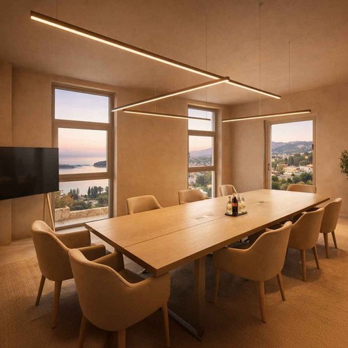 Luce oris led linienleuchte - oris, led-linienleuchte