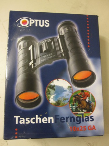 Sport fernglas optus 16x25 - optus",