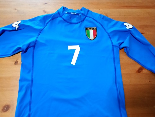 Italien trikot 2002 - italien,