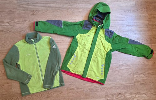 3in1 vaude winterjacke - 3in1,