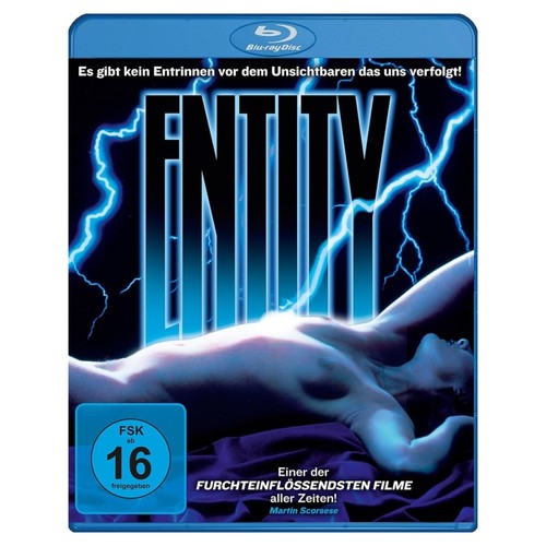 Entity blu ray - |, blu-ray