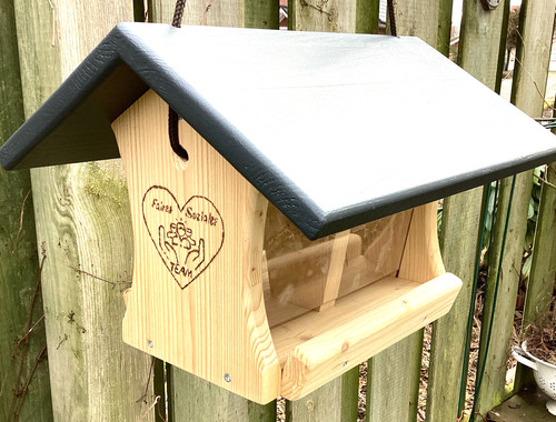 Wildvogel futterhaus 2 - futterhaus,,