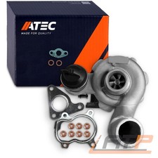 ABGAS-TURBO-LADER + DICHTSATZ