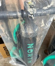 North Kite und Flügelpumpe M 900 Black Schwarz NEU #