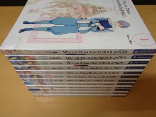 Wie miss beelzebub gefällt - wie,