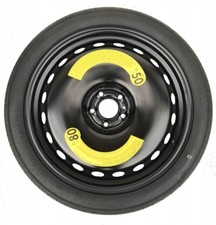 Ersatzrad Notrad Reserverad 20" für VOLKSWAGEN VW TIGUAN R, 70x16 cm