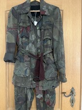 Desigual Damen Mädchen Anzug