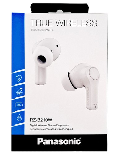 Panasonic ear kopfhörer - panasonic, in-ear-kopfhörer