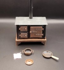 DORFPUPPENHAUS - Puppenstube