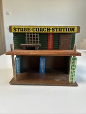 VERO Western Fort Stage Coach