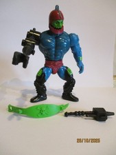 Mattel   Masters of the Universe TRAP JAW 80er  MOTU   Vintage