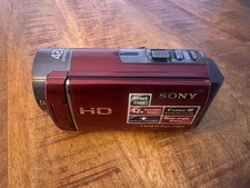 Sony HDR-CX130E Camcorder