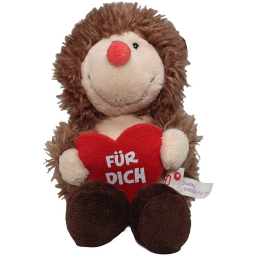 Nici igel kuscheltier cm - kuscheltier, 15