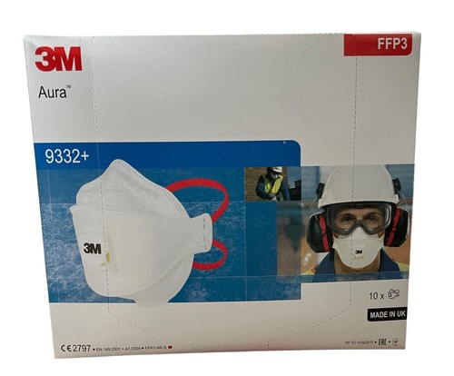 Aura 9332 ffp3 mit - 5x, 3m