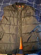 Alpha Industries Puffer Vest