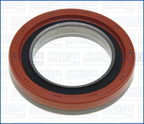 Ajusa 15083400 shaft seal - 15083400,
