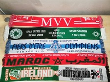 fanschal Sammlung Konvolut 5