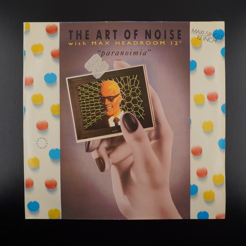 The art noise with - of,